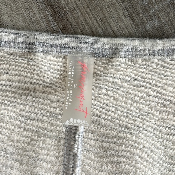 FP Movement Cropped Cardigan - Picture 3 of 8